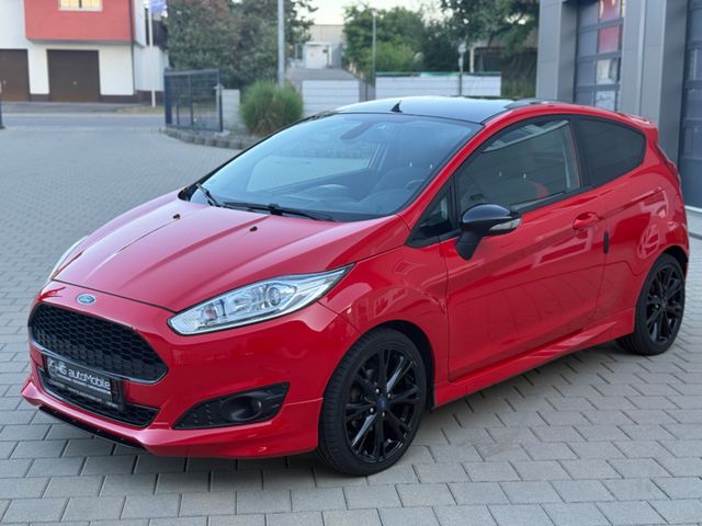 Ford Fiesta Sport TÜV & SERVICE NEU 8 fach Bereift