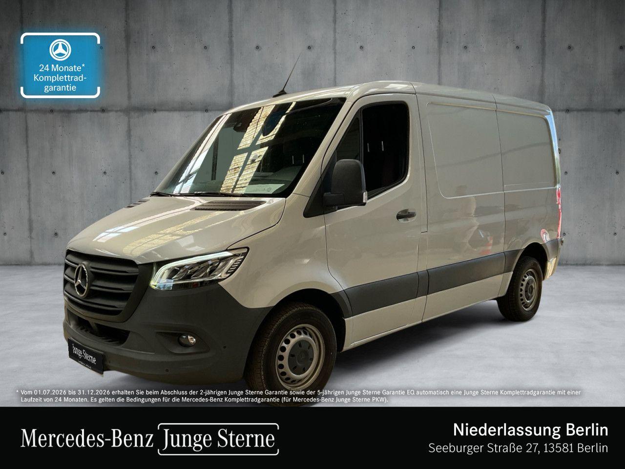 Mercedes-Benz Sprinter 314 CDI KA Kompakt 9G+Klima+Navi+MBUX