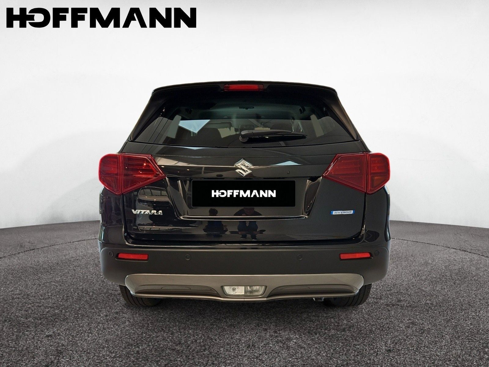 Fahrzeugabbildung Suzuki Vitara