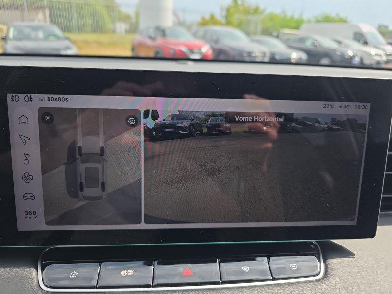 MG HS Hybrid+ Luxury 19*Alu/Leder/Navi/ACC/el.Klapp, миниатюра 29