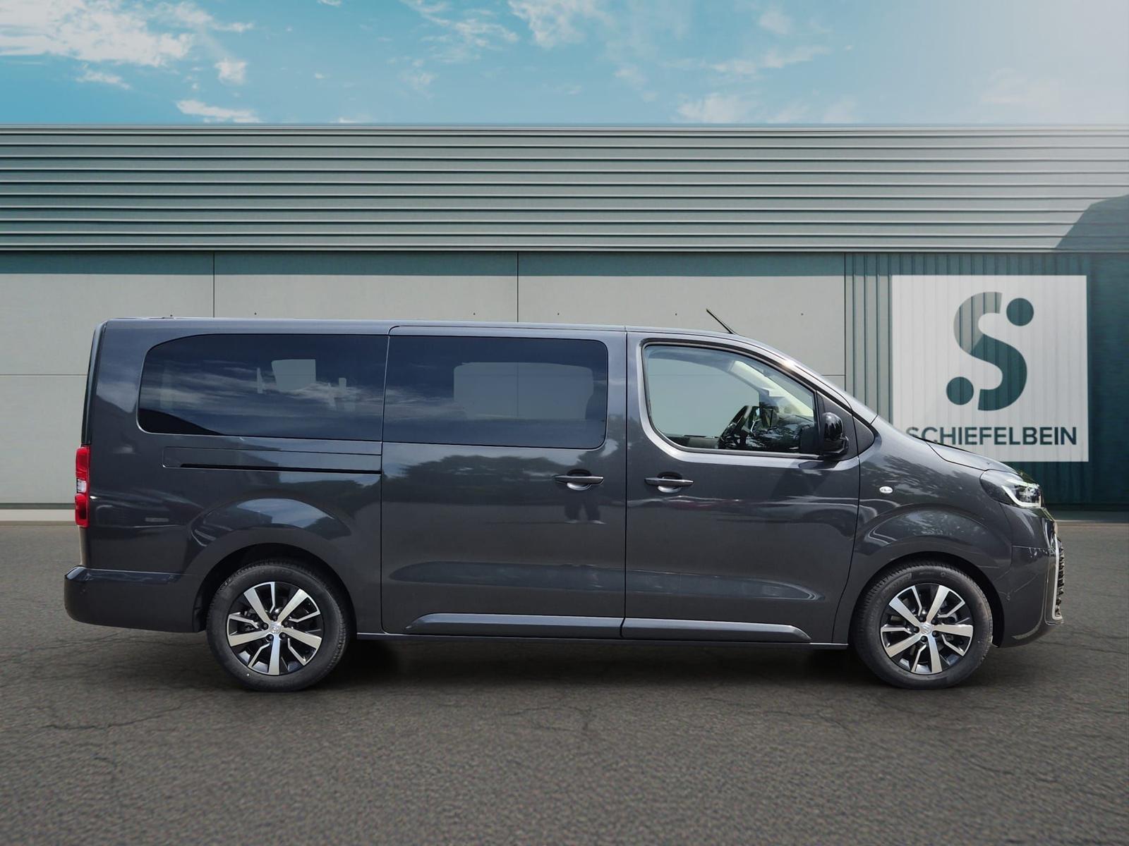 Toyota Proace Verso L2 2.2 Teamplayer Automatik