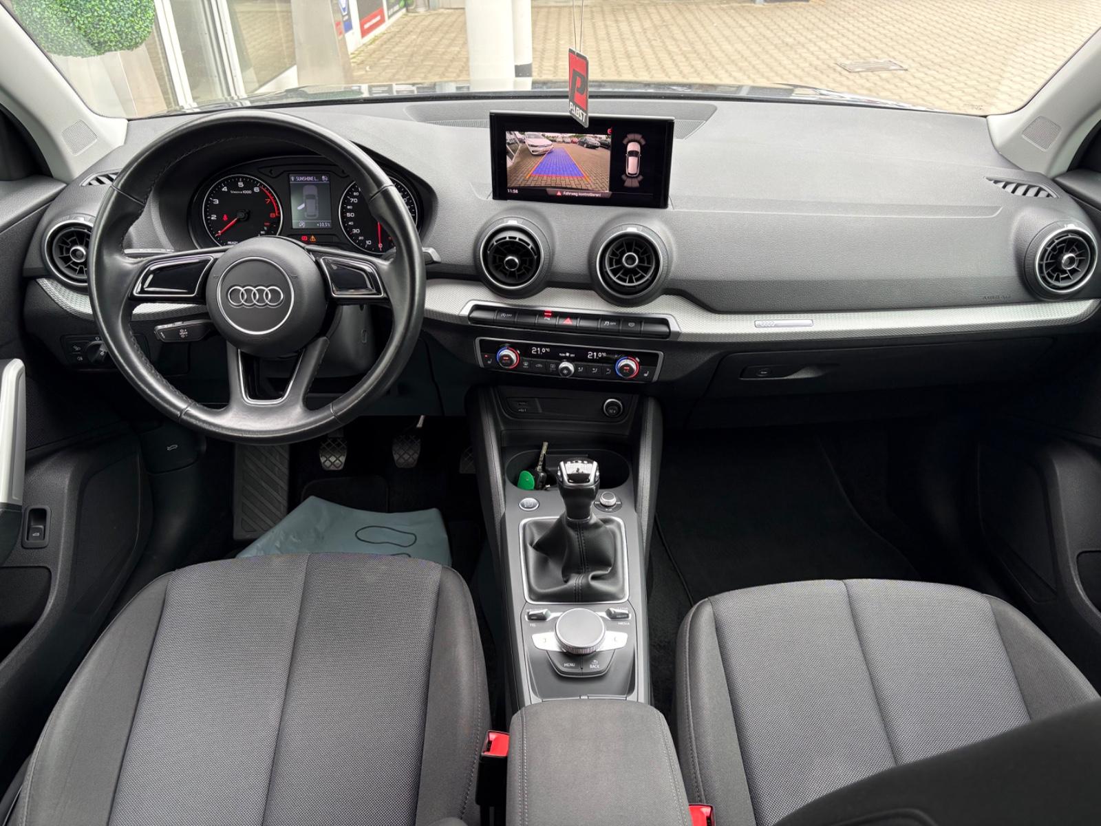 Audi Q2 30 TFSI advanced LED KAMERA TEMPOMAT AHK, миниатюра 14