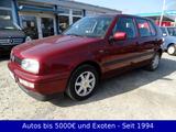 Volkswagen Golf III 1,8i - Bon Jovi - Wenig KM - Tüv Neu - Volkswagen Golf: Bon Jovi
