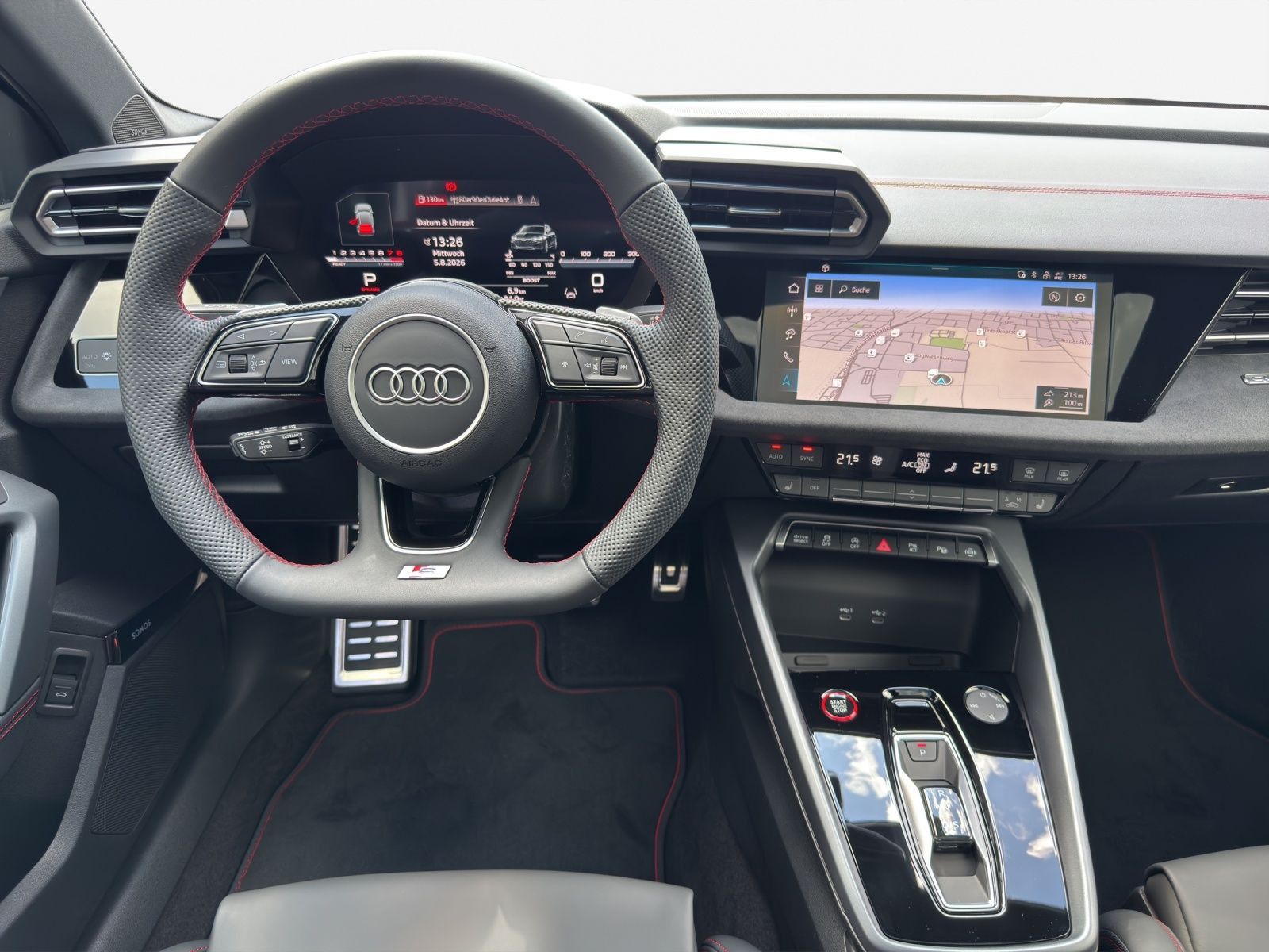 Audi S3 - Bild 5