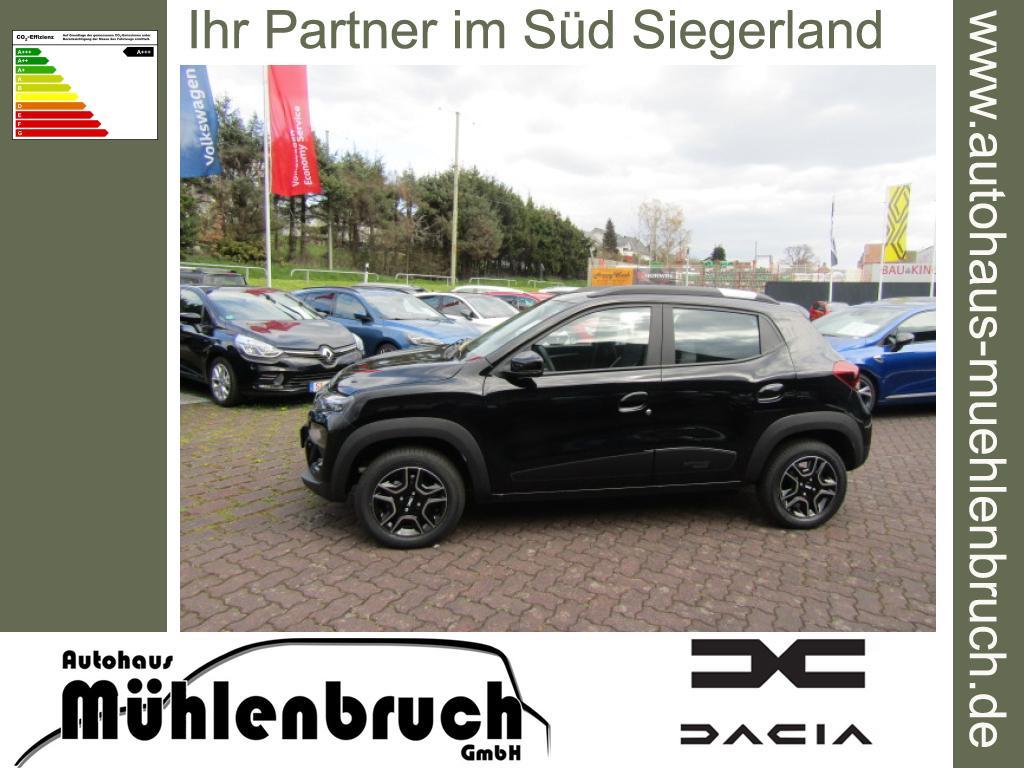 Dacia Spring ESSENTIAL +KAMERA+NAVI+BT+PDC+CCS+