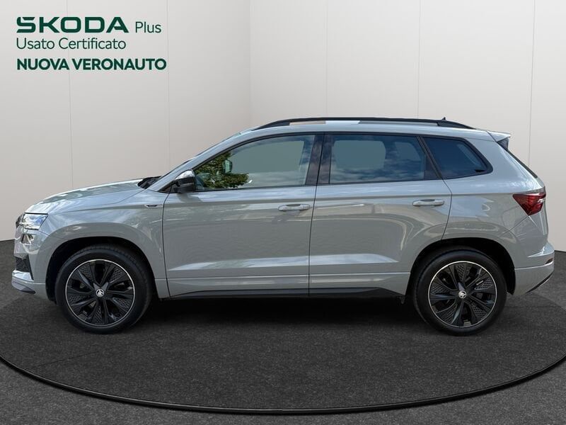 Skoda Škoda Karoq Sportline 2.0 TDI 85 kW (115 CV) 7 m imagem 2