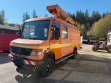 Mercedes-Benz VARIO 818 4X4 - Mercedes-Benz Vario 818