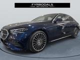 Mercedes-Benz E 300 E 300e 4Matic AMG 313hp PANO Burmester VAT