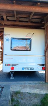 HYMER / ERIBA / HYMERCAR Nova 545 GL - HYMER / ERIBA Nova 545