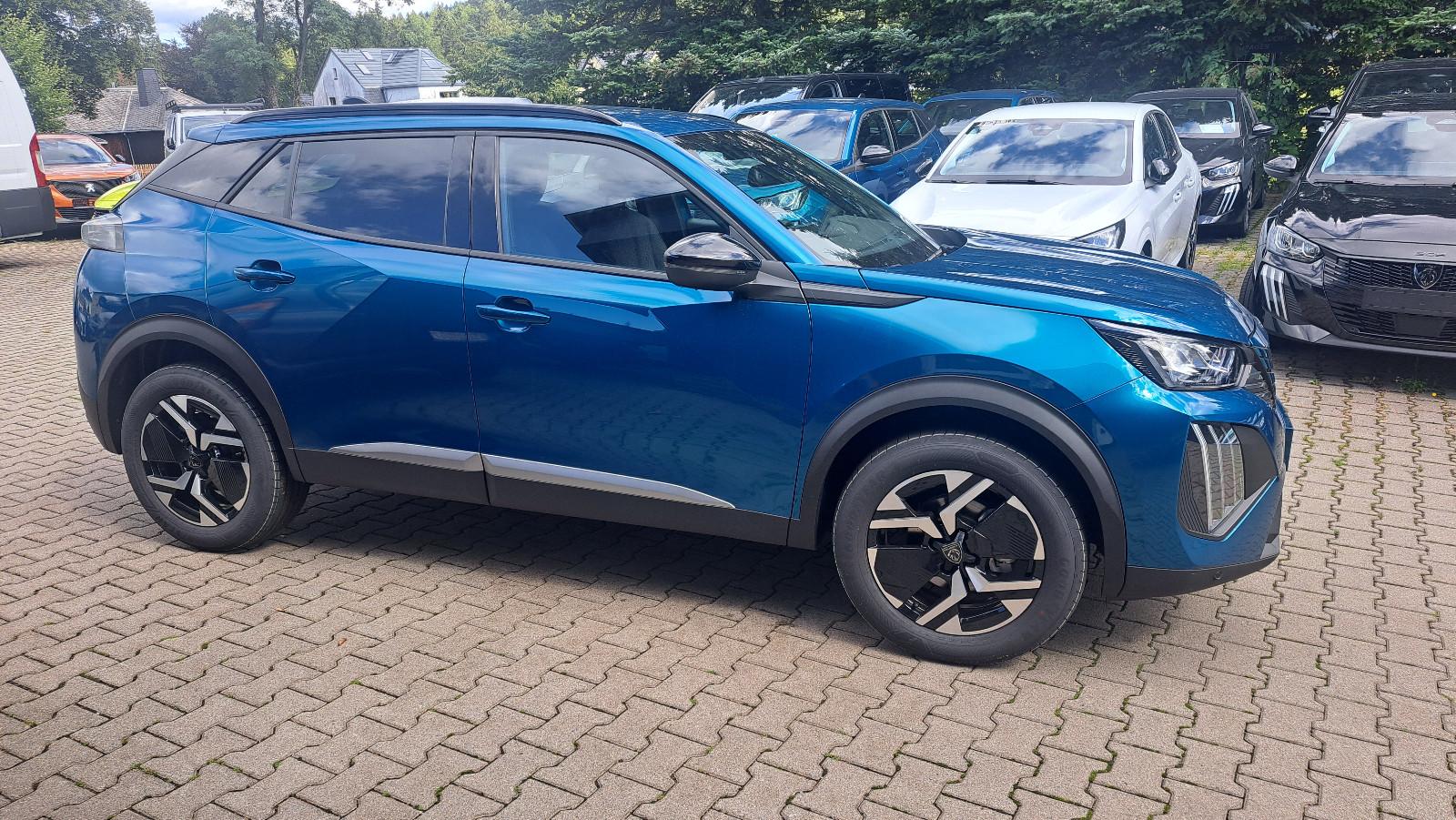 Peugeot 2008 Allure