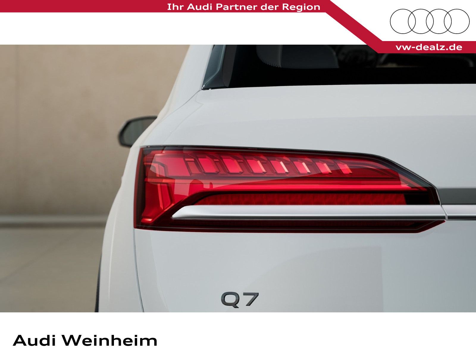 Audi Q7 - Bild 8