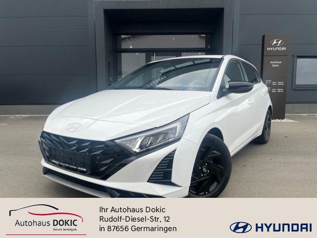 Hyundai i20 - Bild 2