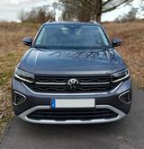 Volkswagen T-Cross 1.0 TSI DSG Style 1.Hd.*IQ*LED*AHK*NAVI* - VW T-Cross von privat