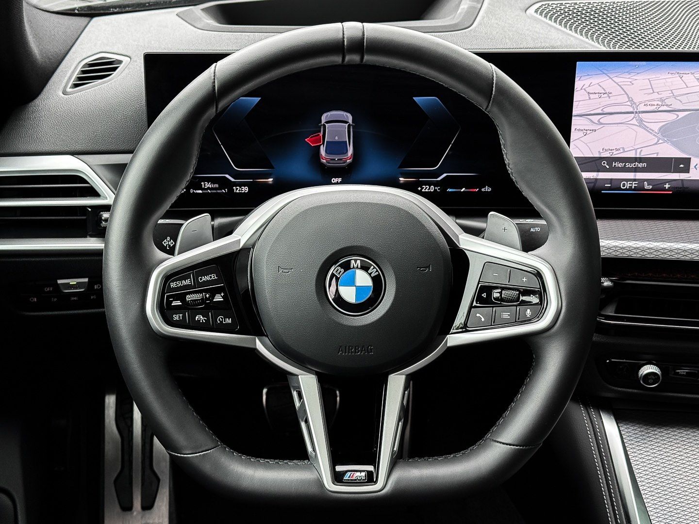 BMW 430 Gran Coupé - Bild 14