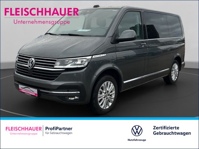 Volkswagen T6.1 Multivan Generation Six FWD 2.0 TDI