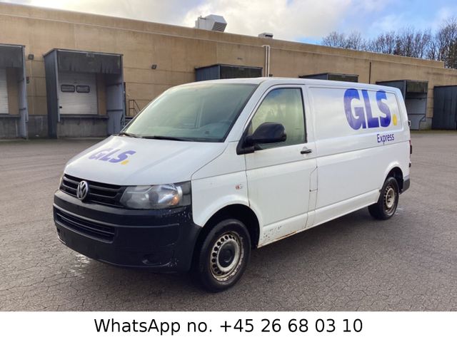 Volkswagen T5 Transporter 2.0 Tdi Lang Bmt 114 Hk