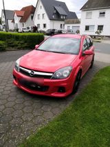 Opel Astra h caravan turbo leh opcline paket - Opel Astra aus 2007: Opc