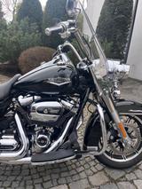 Harley-Davidson Road King 1.HD, J&H, Topcase - HARLEY-DAVIDSON HD