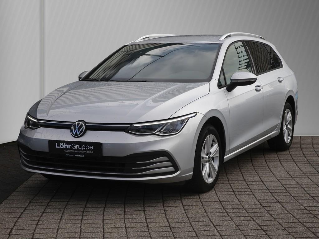 Volkswagen Golf Variant 2.0 TDI DSG Life Navi/RFK/LED