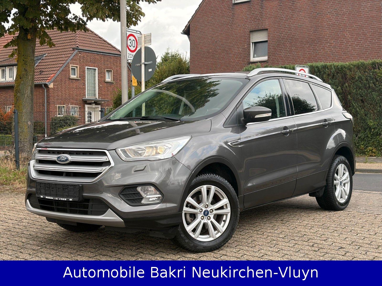 Ford Kuga Cool & Connect Kamera/Tüv/Service Neu *TOP*