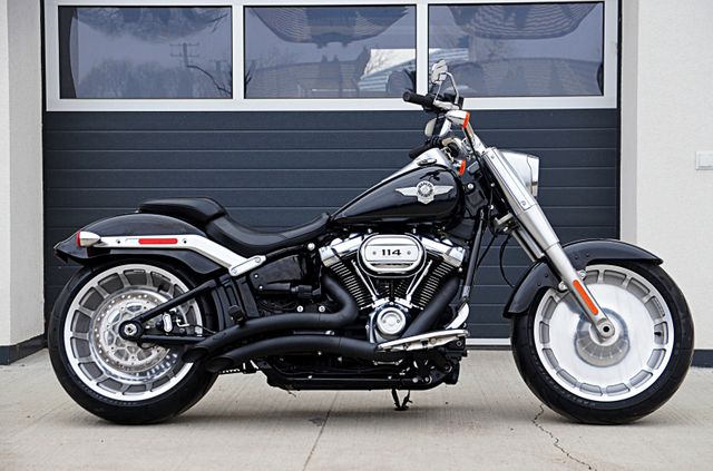 Harley-Davidson FLFBS Fat Boy Special 114 M8 Accident Free !