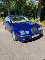 Jaguar S-Type 2.5 L V6 Executive Executive - Jaguar S-Type aus 2002