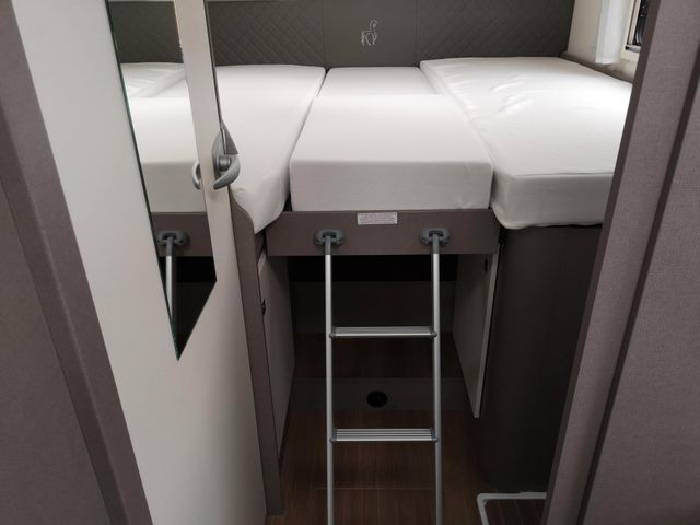 Etrusco I7400SB | 18 Zoll Alu | AHK | KEIN Mietfahrzeug
