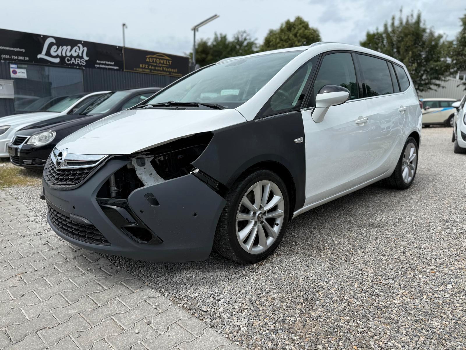 Opel Zafira Tourer 2.0 CDTI  INNOVATION 125kW Auto.