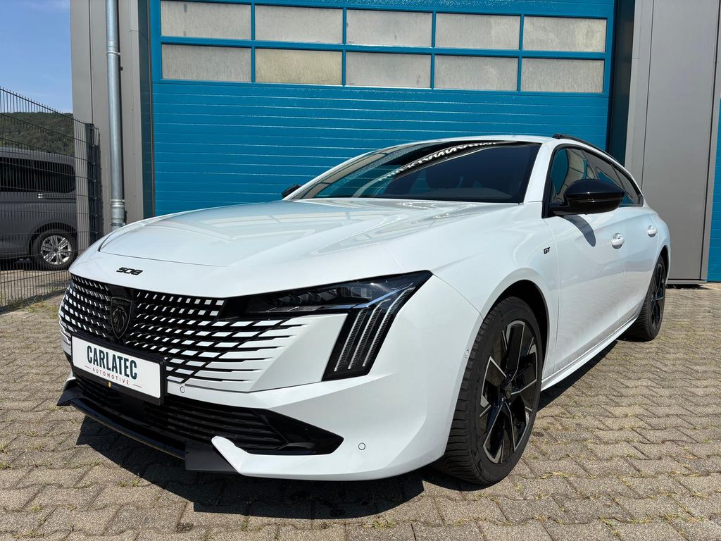 Image of Peugeot 508