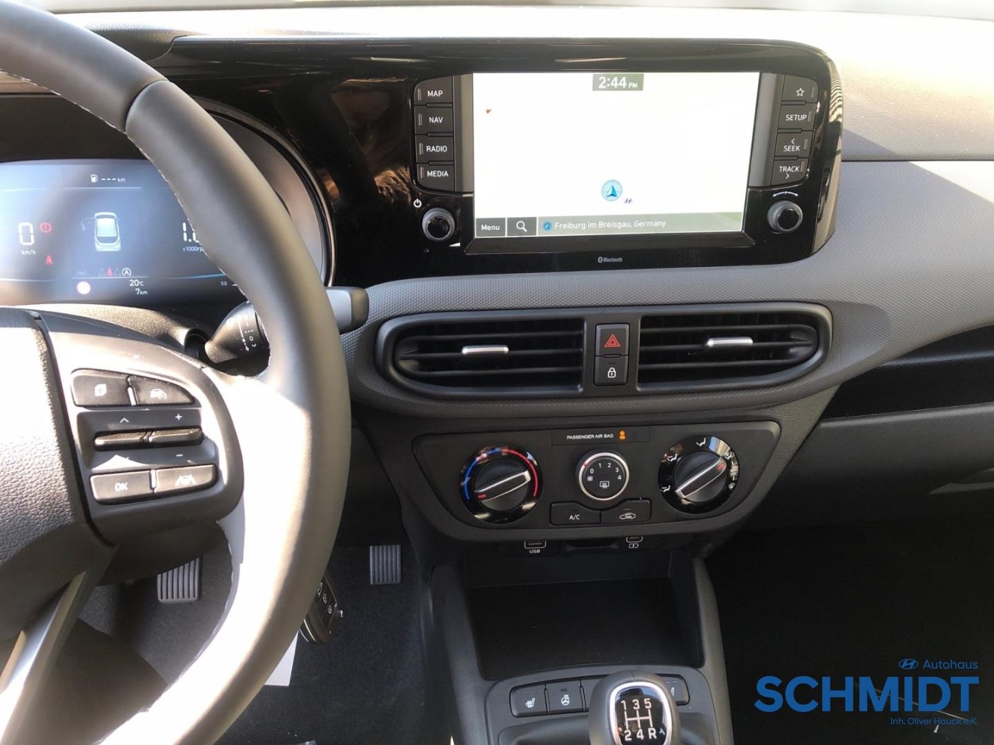 Hyundai i10 – Bild 9