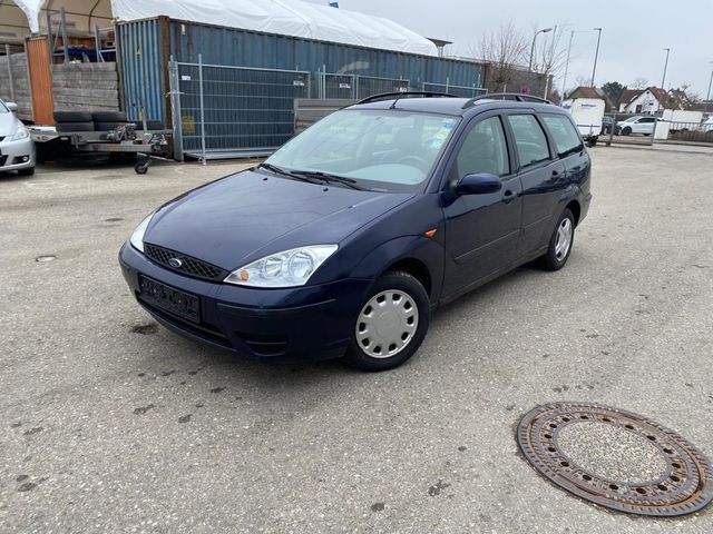 Ford Focus 1.6 Trend,Klima