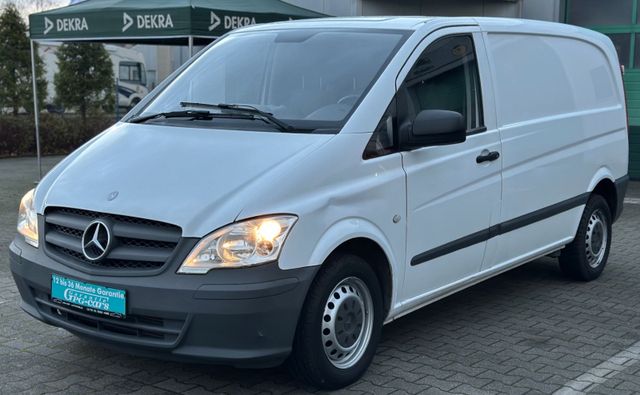 Mercedes-Benz Vito 110 CDI Kasten TÜV Neu,Tempomat,Klima