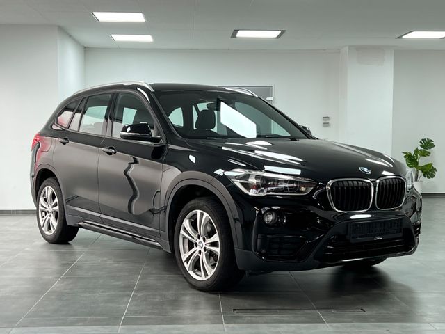 BMW X1 xDrive 18d /Sport Line/SHZ/HUD/LED/ST-STOPP/