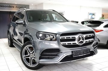 Mercedes GLS 400 - 1