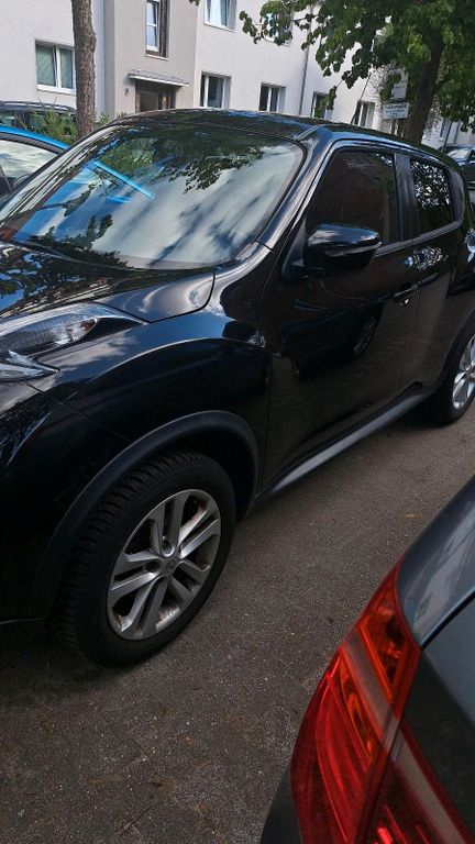 Image of Nissan Juke