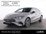 Mercedes-Benz CLA 250+ AMG+MBUX+MBeam+Night+Key+Head+Burm+360