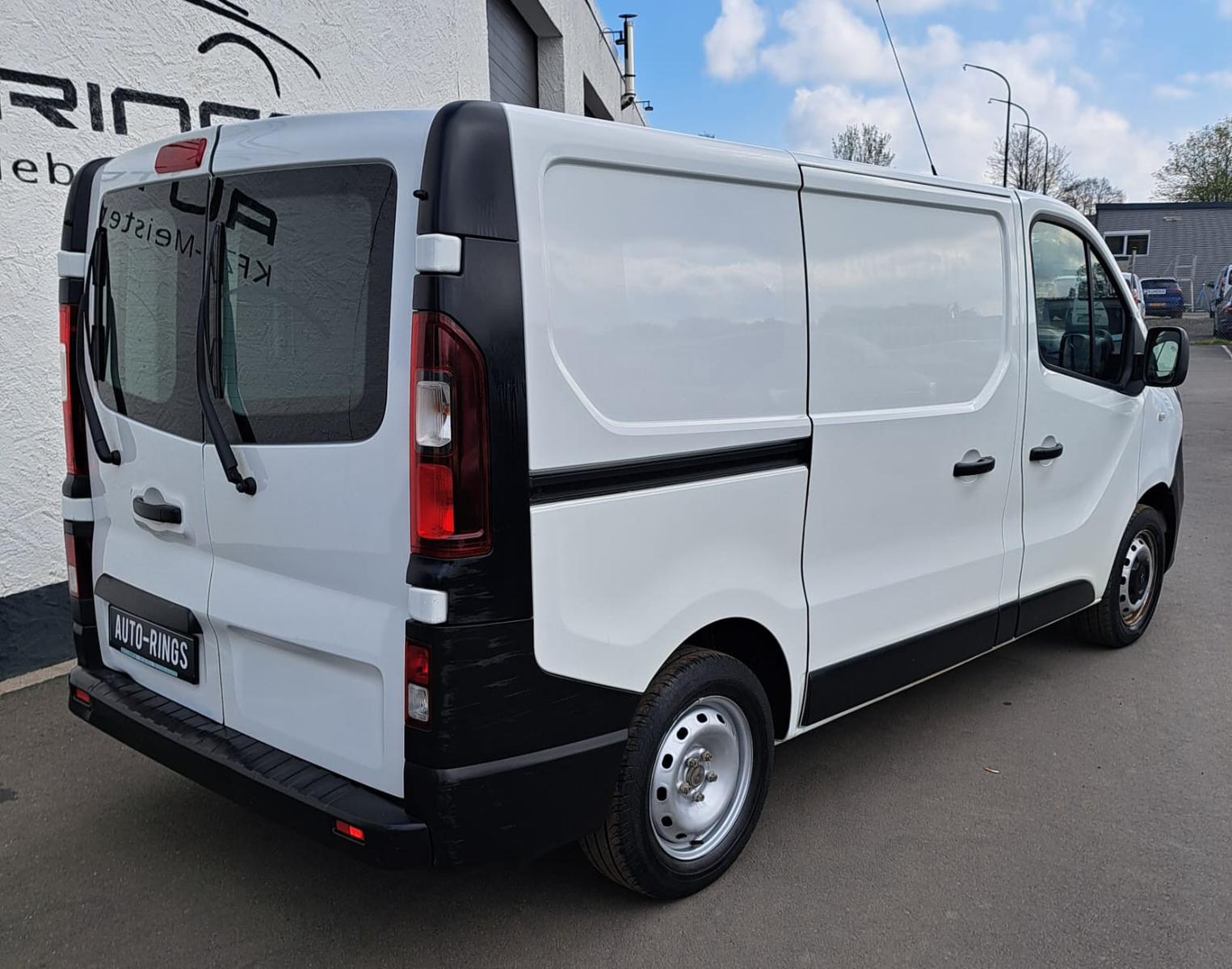 Opel Vivaro B Kasten L1H1  2,7t