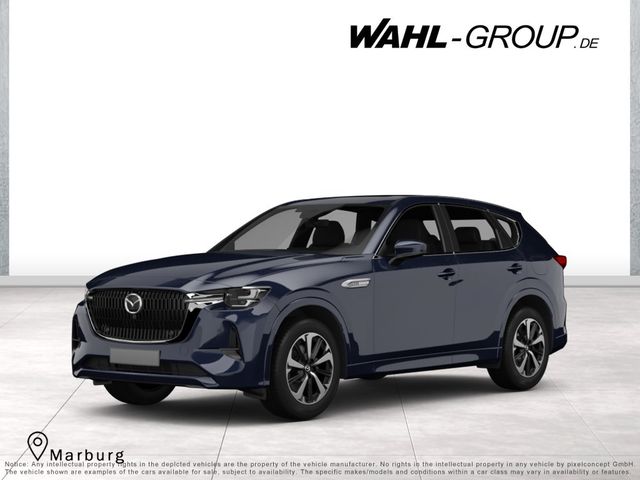 Mazda CX-60 Homura*3,3*Diesel*147kW*MATRIX*LEDER*PANO*