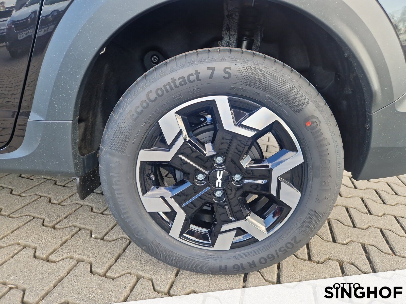 Fahrzeugabbildung Dacia Jogger Journey TCe 110