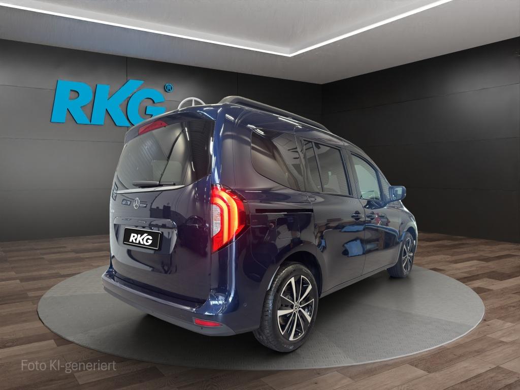 Mercedes-Benz T 180 d PROGRESSIVE EDITION NAVI AHK KAMERA PDC