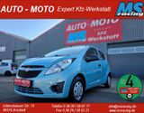 Chevrolet Spark Basis+ 1.Hand/5-Trg/ Tüv-Au neu - Chevrolet in Erfurt