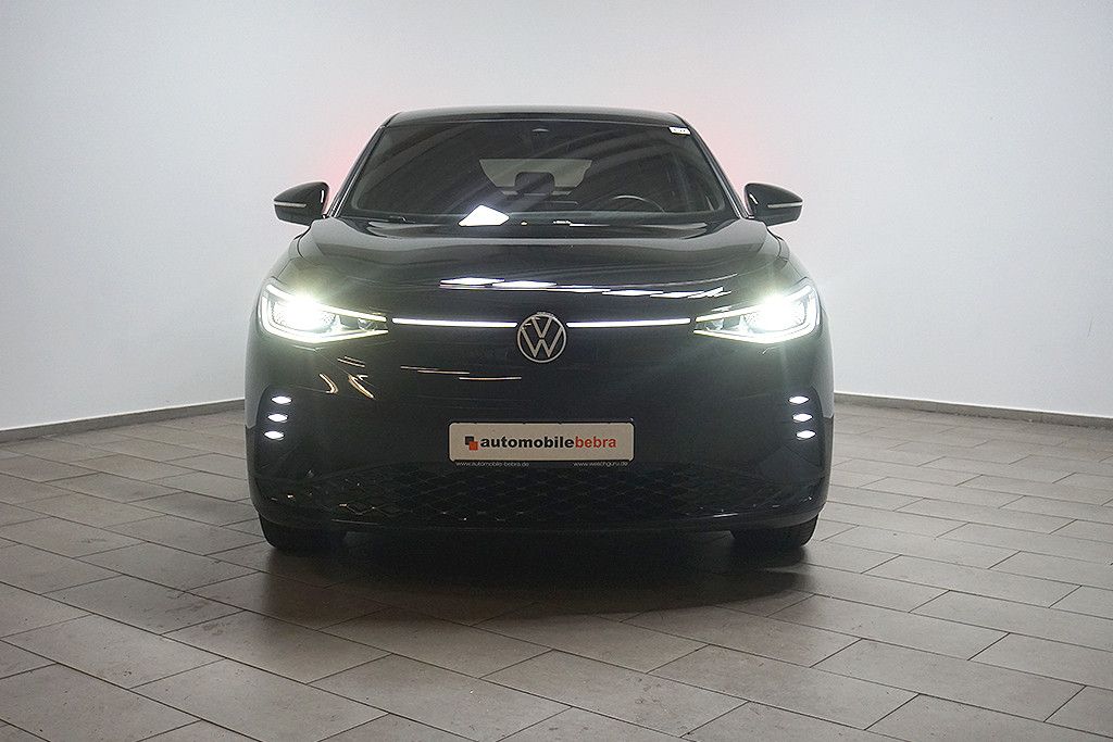 Volkswagen ID.5 GTX 4M Virtual Pano AHK HUD Wärmepumpe imagem 2