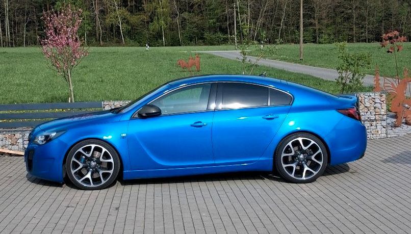 Image of Opel Insignia