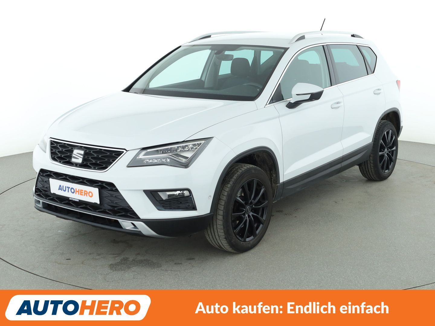 SEAT Ateca 1.4 TSI ACT Style*TEMPO*PDC*ALU*KLIMA*