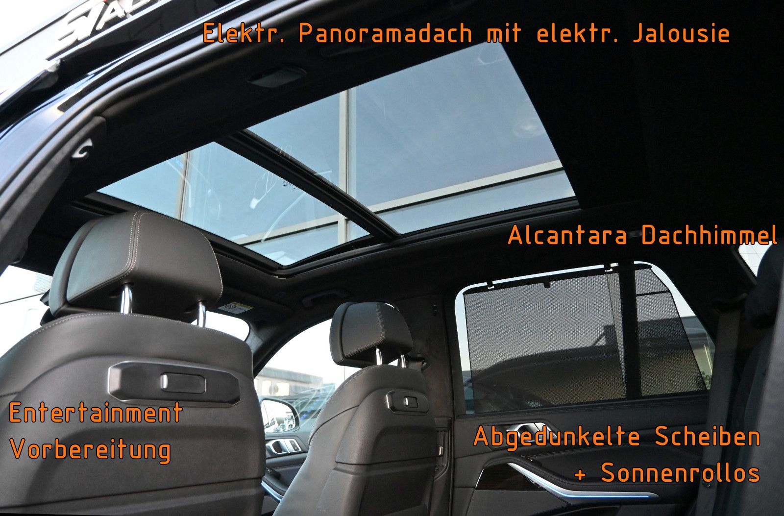 Fahrzeugabbildung BMW X5 xDr30d °UVP 118.640€°MASSAGE°LUFT°STHZG°TRAUM