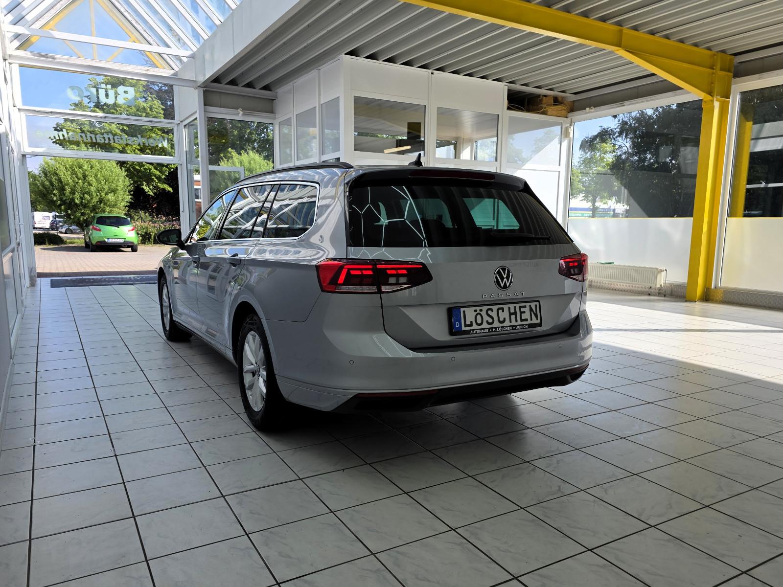 Volkswagen Passat Business App-Connect R-Kamera, миниатюра 9