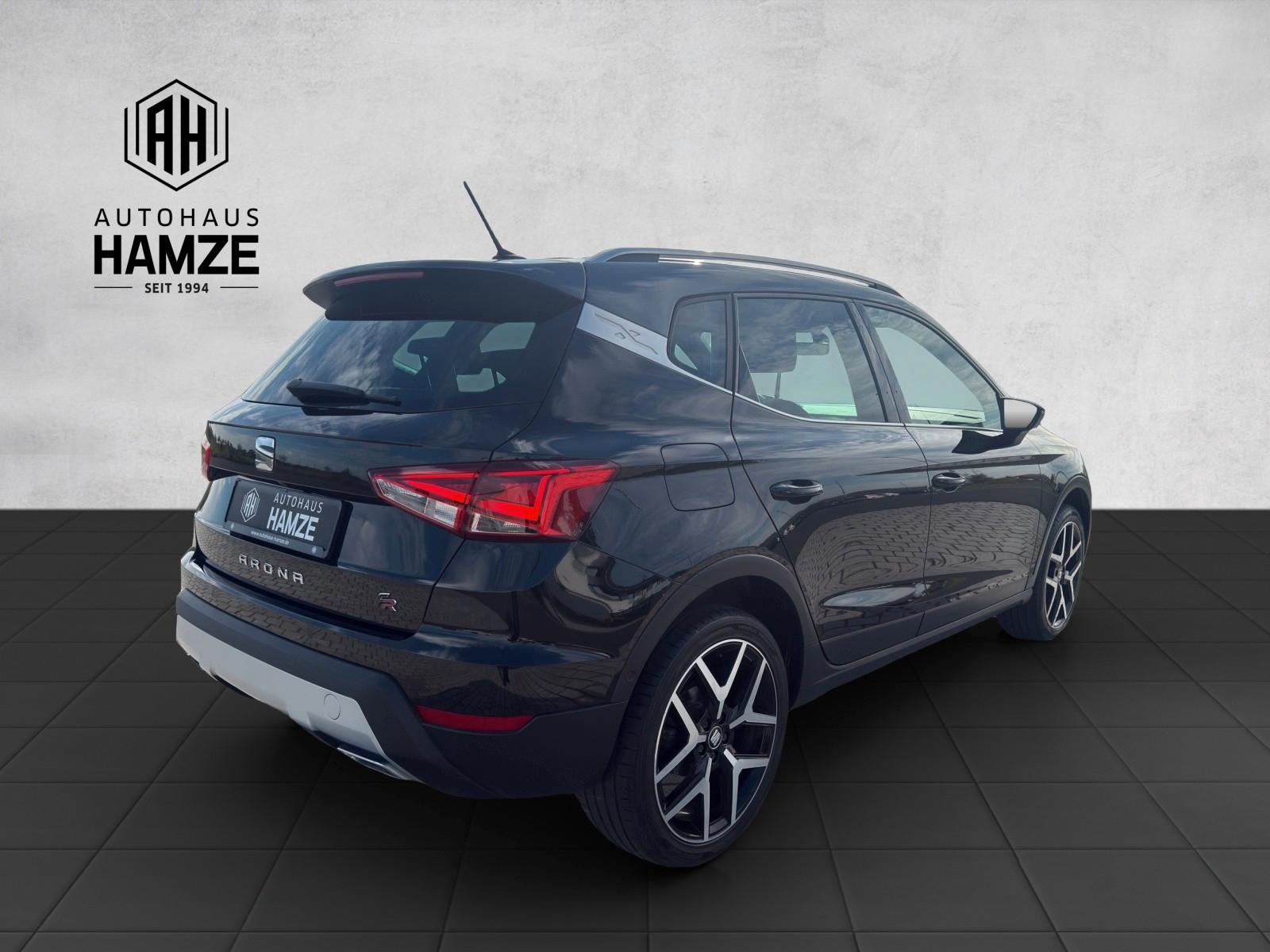 Seat Arona FR|Kamera|DSG|FULL Link|LED|BEATS AUDIO
