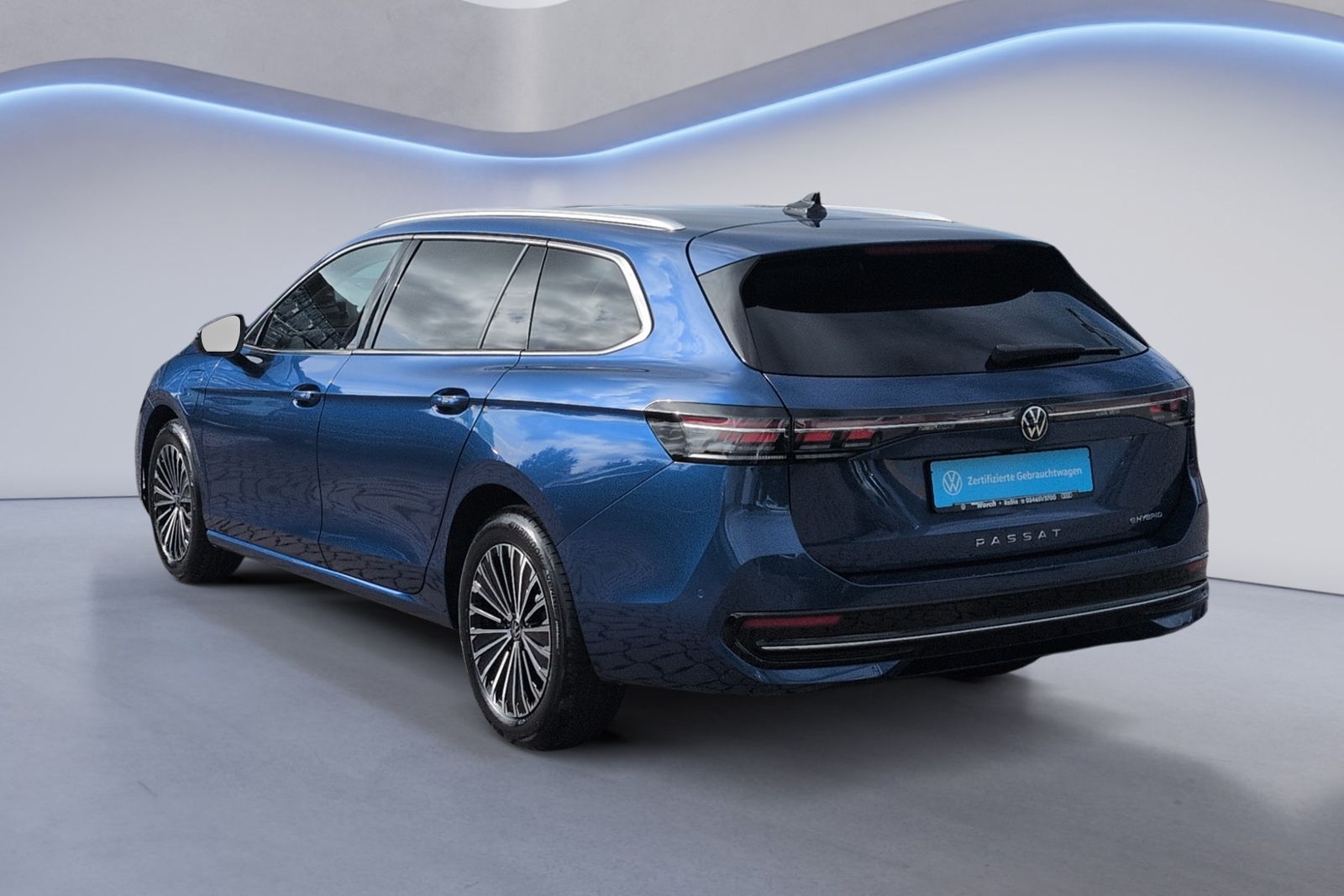 Passat Variant 1.5TSI eHybrid DSG ELEG. AHK+HUD