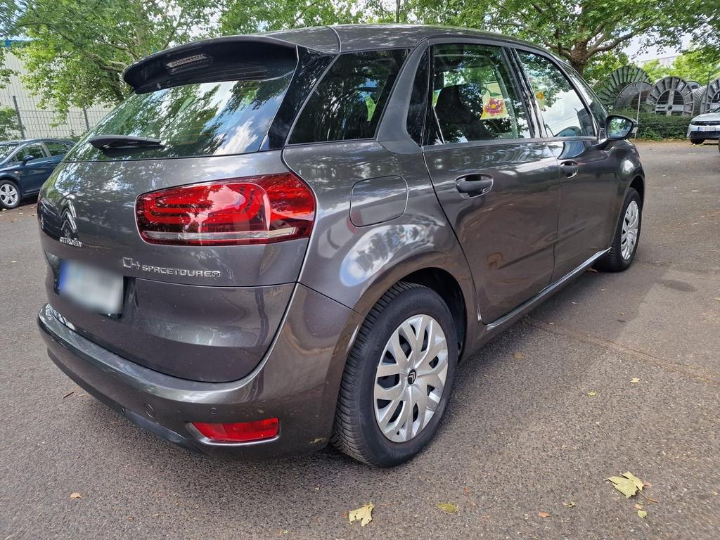 Citroën C4 SpaceTourer