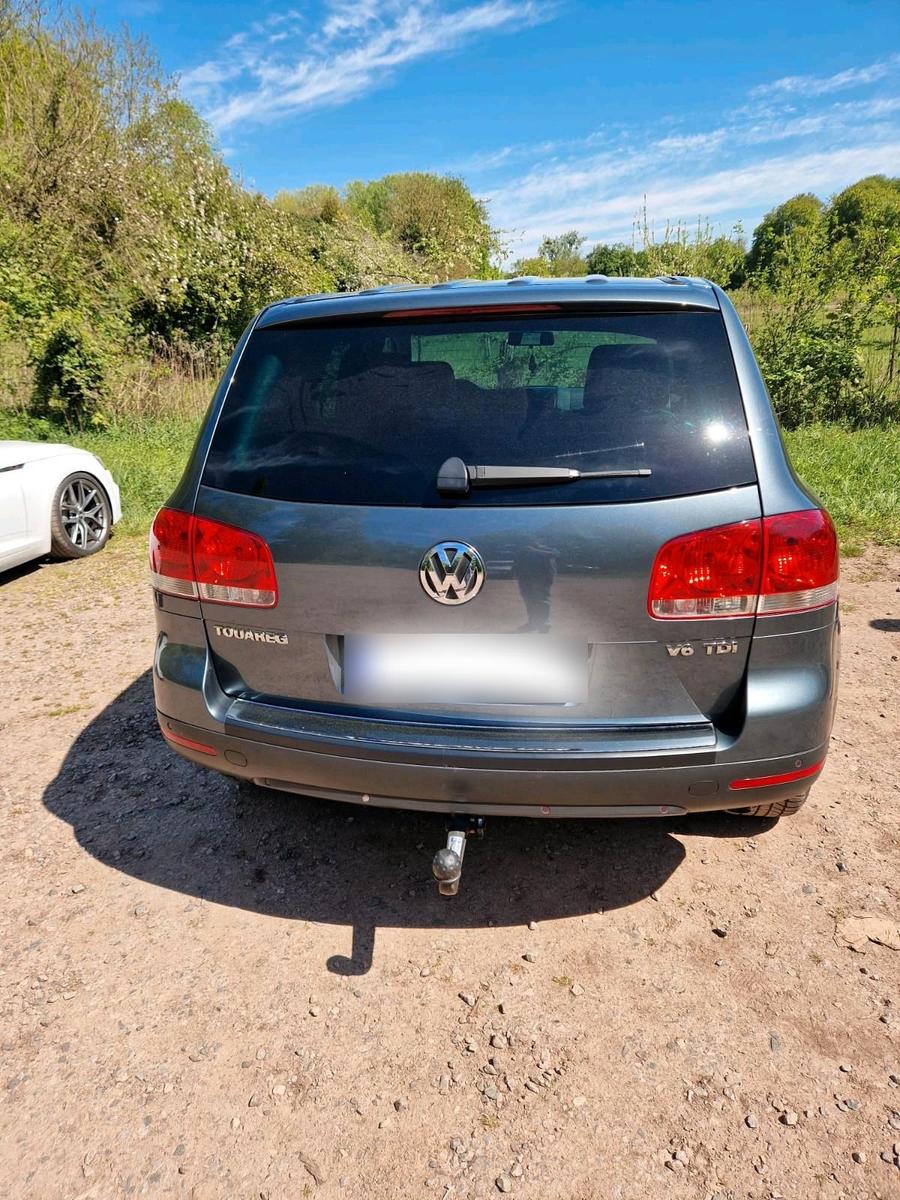 Volkswagen Touareg 2006 — photo 6